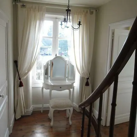 La Maison Breuil 펜션 *